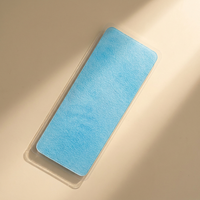 Patch de gel rafraîchissant en gros pour soulager la fièvre, les migraines et les maux de tête chez les enfants et les adultes