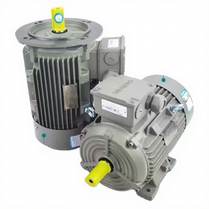 มอเตอร์เหนี่ยวนำสามเฟส Innomotics ของแท้ 100% ขนาด 3KW 4KW 5KW 7.5KW 11KW 22KW มอเตอร์ AC ทดแทนสำหรับเครื่องจักร - Product Image 1