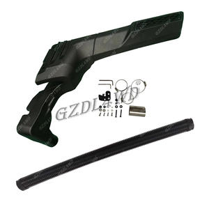 Snorkel de voiture de haute qualité en gros pour <span class=keywords><strong>Suzuki</strong></span> <span class=keywords><strong>Jimny</strong></span> JB64 JB74 2018-2024, sans perçage, kits de snorkel 4x4 avec de bonnes critiques - Product Image 6