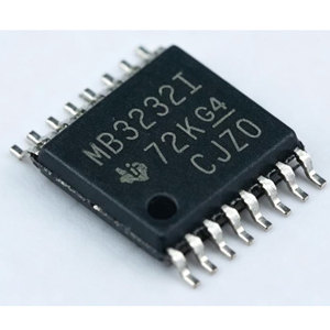 MAX3232IPWR Componentes Electrónicos Originales, Circuitos Integrados 3V~5.5V 250Kbps TSSOP-16, Controladores, Receptores, Transceptores RoHS - Product Image 1
