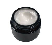 Krim Wajah Herbal Pelembap Black Bandage Bose Yin, Perawatan Malam Hari, Meremajakan Semua Jenis Kulit, Produk Setengah Jadi Grosir untuk Penggunaan Wajah
