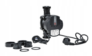 Khu dân cư tự động nước nóng lưu thông bơm 3 tốc độ lưu thông PWM kiểm soát nhiều chức năng - Product Image 4