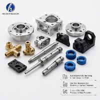 Layanan Pemesinan CNC Kustom OEM, Penggilingan, Pembubutan, Wire EDM, untuk Kuningan, Aluminium, Baja Tahan Karat, Anodisasi, Satu Pusat Layanan, Presisi 0.01mm CMM