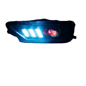 Nouveaux feux de jour à LED DRL pour Amarok 2011 et plus - Product Image 2