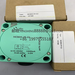 Nouveau capteur de détecteur de proximité NCN/<span class=keywords><strong>NCB</strong></span>/NBN/NBB/NJ15/20/30/40-U1-E/E2/A/A2 Disponible en stock - Product Image 4