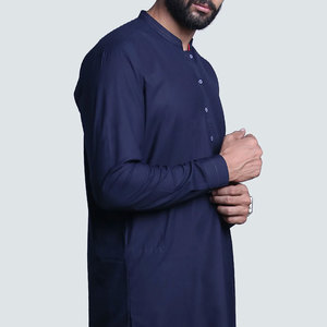 Conjunto de Shalwar Kameez para Hombre, Color Personalizado, Precio al por Mayor, 100% de Alta Calidad, Estilo Moderno - Product Image 2