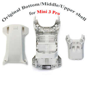Original Upper Case Middle Frame Bottom Shell for DJI <b>Mini</b> <b>3</b> <b>Pro</b> Body Shell Repair Parts Drone Replacement Accessories Brand New - Product Image 1