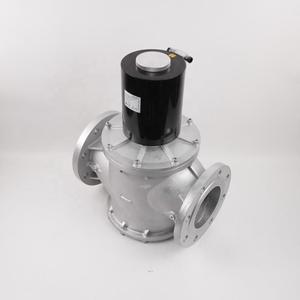 Válvulas Solenoides de Seguridad HANKWELL VMR95 DN150 230VAC 200mbar, Tipo de Apertura y Cierre Rápido, para Quemadores (Estilo Elektrogas) - Product Image 5