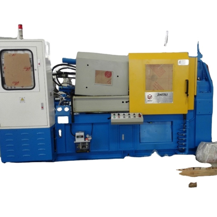 zhenli hot chamber die casting machine for making medal 20ton