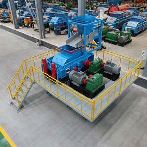 Heavy Duty Rock Crusher để bán công suất lớn thiết bị khai thác mỏ - Product Image 3