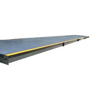 HNOPMA 2000 150 Ton 18M Weighbridge Precio Malasia Used 10 Ton Load Cell Weighbridge