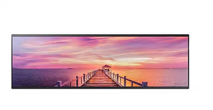 Dải hệ thống Android kỹ thuật số Kệ cạnh quảng cáo kéo dài <span class=keywords><strong>LCD</strong></span> signage thanh Màn hình hiển thị cho cửa hàng mua sắm - Product Image 6