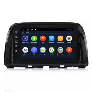 Sistema Multimedia de Audio para Automóvil con Android 10.0, 4 Núcleos, Pantalla IPS, para <span class=keywords><strong>Mazda</strong></span> <span class=keywords><strong>CX5</strong></span> 2012 2013, Navegación <span class=keywords><strong>GPS</strong></span>, Bluetooth, Video, Radio - Product Image 2