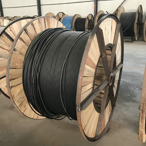 L'usine fournit directement des câbles d'alimentation flexibles 450/750V 4*4 4*6 4*70 câbles en caoutchouc pour l'ingénierie du transport de tunnel - Product Image 4