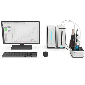 Titulador Potenciométrico Automático en Oferta, Medidor de <span class=keywords><strong>pH</strong></span> Multifuncional, Dispensadores, Buretas - Product Image 2