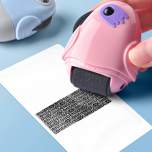 <span class=keywords><strong>Tampon</strong></span> encreur de protection d'identité Parrot pour le blocage des données confidentielles et la sécurité des informations - Product Image 6