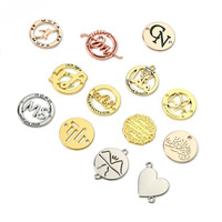 Etiquetas de logotipo de costura de Metal personalizadas, etiquetas de logotipo de Metal para ropa, etiquetas de Metal de costura de buena calidad, etiquetas de marca grabadas