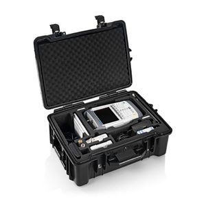 เครื่องวิเคราะห์สายเคเบิลและเสาอากาศแบบพกพา Rohde & Schwarz R&S ZVH ซีรีส์ รุ่น ZVH4 และ ZVH8 - Product Image 5