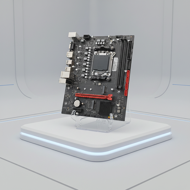 PCWINMAX Motherboard B650 AM5 DDR5 Dual-Channel ATX Gaming Board OEM Wholesale for High-Performance Desktop PCs