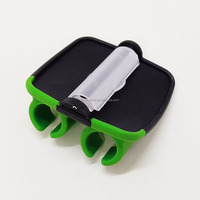 Éplucheur à doigts pour légumes - Éplucheur à main avec lame double face tranchante, antidérapant, pour carottes et autres légumes
