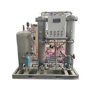 Z-Oxygen Remote Control PSA Nitrogen Gas Food Industry PSA Type Nitrogen Generator for Oil and Gas Industry