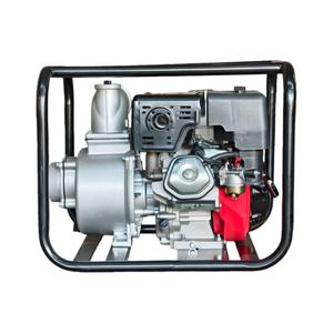 Bomba <span class=keywords><strong>de</strong></span> Agua a <span class=keywords><strong>Gasolina</strong></span> con Gran Caudal para Drenaje <span class=keywords><strong>de</strong></span> Piscinas y Gestión <span class=keywords><strong>de</strong></span> Tanques <span class=keywords><strong>de</strong></span> Agua - Product Image 4