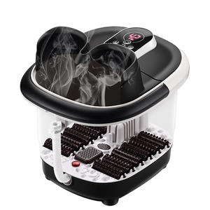 Masajeador de Pies, Nuevo, Inteligente, Portátil, Eléctrico, para el Hogar, de Plástico, con Calor, en Oferta - Product Image 2