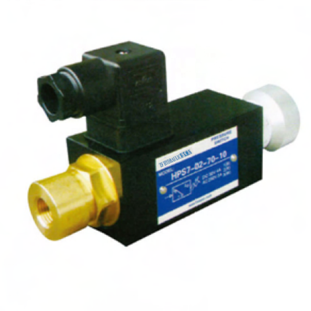 MJCS-02, MJCS-03, CPS03 Light Weight PS7-02-70-10 Digital Hydraulic Pressure Switch