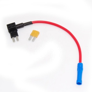 מחזיק נתיך 14GA ATC בשורה - Product Image 4