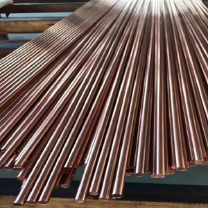 Barra de Aleación de Cobre de Alto Rendimiento - Conductores Eléctricos - Material de Alta Conductividad - Product Image 6