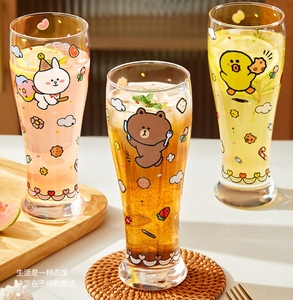 Vasos de Cerveza de Vidrio Soplado a Mano con Logotipo Personalizado al por Mayor, Vaso Pint, Vaso <span class=keywords><strong>Pilsener</strong></span>, Vaso para Cerveza de Trigo - Product Image 2