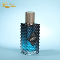 Parfum de voyage Dubaï 35ml, parfum de créateur, huile parfumée française, huile de parfum concentrée, stick de parfum solide, parfum pour homme