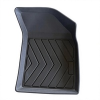 Tapis de sol de voiture en TPE antidérapants, résistants aux intempéries, pour Dongfeng Shine/Mage/SX5/ZNA P11/Z9/MG 3/MG5/ZS, fabriqués en Chine.