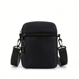 I-0617 Factory Stylish Nylon Satchel Crossbody Bag Custom Waterproof Spring <b>Boys</b> Cross Fashion Designer Single Shoulder Outdoor - Product Image 5