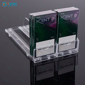 Mẫu miễn phí nhựa tự động Kệ Pusher hệ thống quản lý cho sản phẩm thuốc lá - Product Image 3