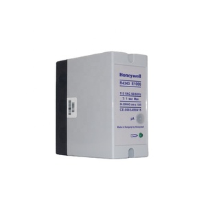 Controlador de Relé UV R4343e1014 para Quemadores de Aceite/Gas, 230 VCA con Compatibilidad con Sensores C7027/C7035 - Product Image 2