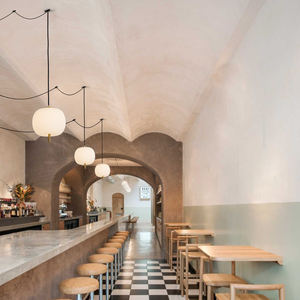 Lámparas colgantes de cristal modernas, populares, nórdicas y creativas de 60 vatios máx. para iluminación de interiores, vestíbulos y salas. - Product Image 4