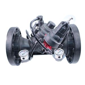 Vanne de réduction de pression Zanchen 2 pouces à commande pilote pour irrigation - Product Image 2