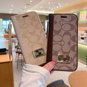 <span class=keywords><strong>Cover</strong></span> in pelle a conchiglia magnetica per telefono cellulare di lusso con <span class=keywords><strong>design</strong></span> di lusso per <span class=keywords><strong>iPhone</strong></span> 15Promax 15Pro 14plus 14Pro 13 12 <span class=keywords><strong>11</strong></span> - Product Image 6