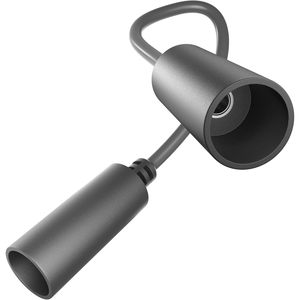 Câble d'extension DaierTek Starlink 0,98 pied (30 cm) Femelle-Femelle, Connecteur DC, Étanche IP65, PVC, Calibre 18 - Product Image 1