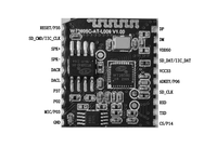 La función MP3 incorporada admite el módulo Bluetooth de audio SPI-Flash WT2605B05