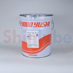Grasa Lubricante Industrial Kyodo Yushi Multemp LRL NO.3 18kg para Rodamientos de Rodillos de Maquinaria de Precisión - Product Image 2