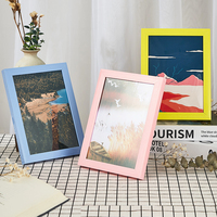 Fournisseur en gros d'œuvres d'art, cadres photo personnalisés en PS multi-usages, fabriqués en Chine