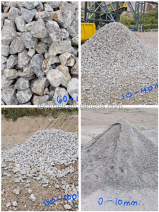 Frantoio a Doppio Rullo TIANKE per Dolomite e Calcare, Capacità 2000 Tph, Controllato da PLC, Motore AC, Riduttore e Pompa per Cave di Pietra - Product Image 2