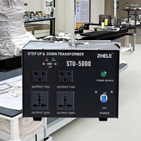 Transformateur de puissance monophasé professionnel 30kVA 50kVA 100kVA, toroïdal en aluminium, certifié CE, pour convertisseur de tension CA