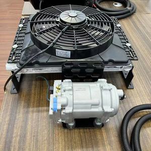 Climatisation de <span class=keywords><strong>camping</strong></span>-<span class=keywords><strong>car</strong></span> 12V/24V à moteur DC dissimulé pour minibus transformé - Product Image 2