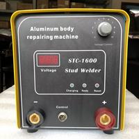 Machine de réparation de carrosserie automobile Aomai STC-1600S 400W, soudage par points, débosselage avec système de mesure 2D