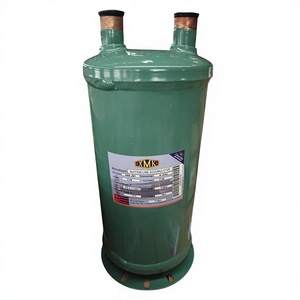 Accumulateur de ligne d'aspiration XMK-207 4,42L 7/<span class=keywords><strong>8</strong></span>'' ODF pour unité de condensation de réfrigération et stockage frigorifique CVC R22 R134a R404a Métal 37 bars - Product Image 2