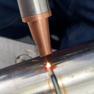 Máquina de Soldadura Láser <span class=keywords><strong>3</strong></span> en 1 CNC Mini Pequeña Manual para Soldar - Product Image 4