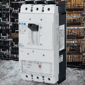 Interruptor Automático de Caja Moldeada Serie NZM de EATON. Interruptor Automático, 3 Polos, 400A, <span class=keywords><strong>NZMN3</strong></span>-AE400-NA, Certificación UL489 - Product Image 2
